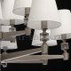 Подвесная люстра MW-Light Дэль Рей 8 700012912. 