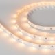 Светодиодная лента Arlight 5 метров ULTRA-5000 12V Warm2400 (5630, 150 LED, LUX) 018109. 
