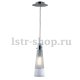 Подвесной светильник Ideal Lux Kuky SP1 Trasparente. 