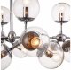 Подвесная люстра Freya Richard FR5596PL-16CH. 