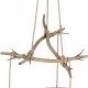 Подвесная люстра Mantra Sabina 6176. 