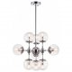 Подвесная люстра Freya Richard FR5596PL-09CH. 