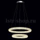 Подвесной светодиодный светильник Chiaro Гослар 11 498014202. 