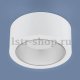 Накладной светильник Elektrostandard 1070 GX53 WH белый 4690389087530. 