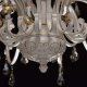 Подвесная люстра Chiaro Версаче 28 639012828. 