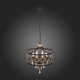 Подвесная люстра ST Luce Grassо SL789.423.08. 