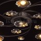 Потолочная светодиодная люстра MW-Light Адриатика 3 280011611. 