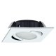 Мебельный светильник Paulmann Micro Line IP44 Downlight 93529. 