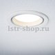 Встраиваемый светодиодный светильник Paulmann Quality Aya Led 92022. 