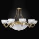Подвесная люстра Reccagni Angelo L 3030/10+4. 