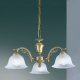 Подвесная люстра Reccagni Angelo L 2720/3. 