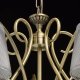 Подвесная люстра MW-Light Моника 372013205. 