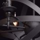 Подвесная люстра MW-Light Замок 249017208. 