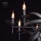 Подвесная люстра MW-Light Замок 249017208. 