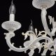 Подвесная люстра MW-Light Аврора 371011206. 