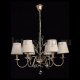 Подвесная люстра MW-Light Августина 4 419011206. 