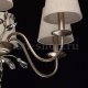 Подвесная люстра MW-Light Августина 4 419011206. 