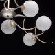 Потолочная люстра MW-Light Оливия 306012709. 