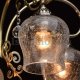 Потолочная люстра MW-Light Моника 372011808. 