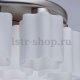 Потолочная люстра MW-Light Илоника 451011407. 