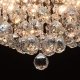 Потолочная люстра MW-Light Жемчуг 232016608. 