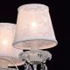 Потолочная люстра MW-Light Августина 419010805. 
