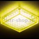 Встраиваемый светодиодный светильник Ambrella light LED S150 GD 5W 4200K LED. 