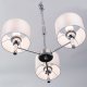 Подвесная люстра Citilux Аврора CL463130. 