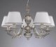 Подвесная люстра Reccagni Angelo L 9830/5. 