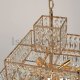 Подвесная люстра MW-Light Монарх 121010916. 