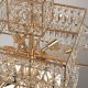 Подвесная люстра MW-Light Монарх 121010916. 