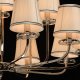 Подвесная люстра MW-Light София 355013415. 