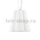 Подвесной светильник Ideal Lux Sesto SP1 D25. 