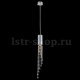 Подвесной светильник Crystal Lux Creek SP1. 