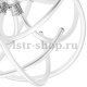 Подвесной светодиодный светильник Lightstar Ciclone 748122. 