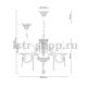 Подвесная люстра Lucia Tucci Napoli 148.5 White Antique. 