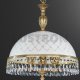 Подвесная люстра Reccagni Angelo L 7100/38. 