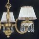Подвесная люстра Reccagni Angelo L 4661/3. 